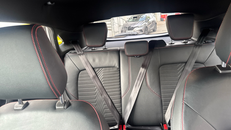 Ford Puma 1.0 EcoBoost Hybrid mHEV ST-Line X 5dr Petrol Hatchback